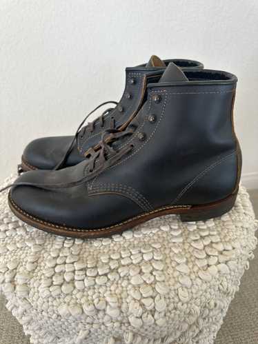 8.5d /red wing beckman - Gem