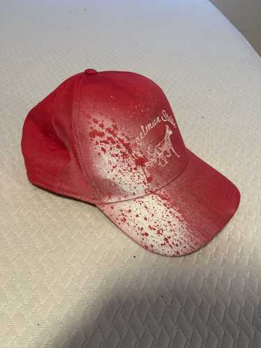 Siegelman Stable Red Siegleman Stable SnapBack