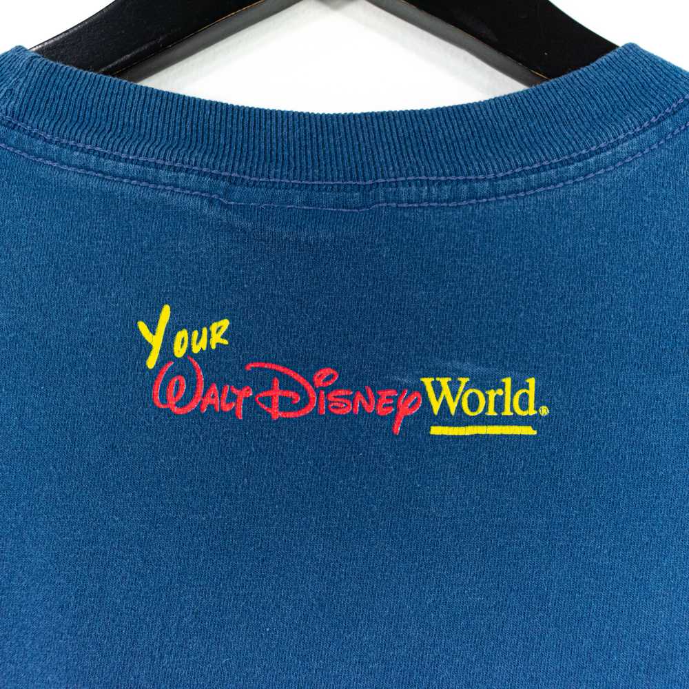 Disney × Tour Tee × Vintage Walt Disney World Mag… - image 5