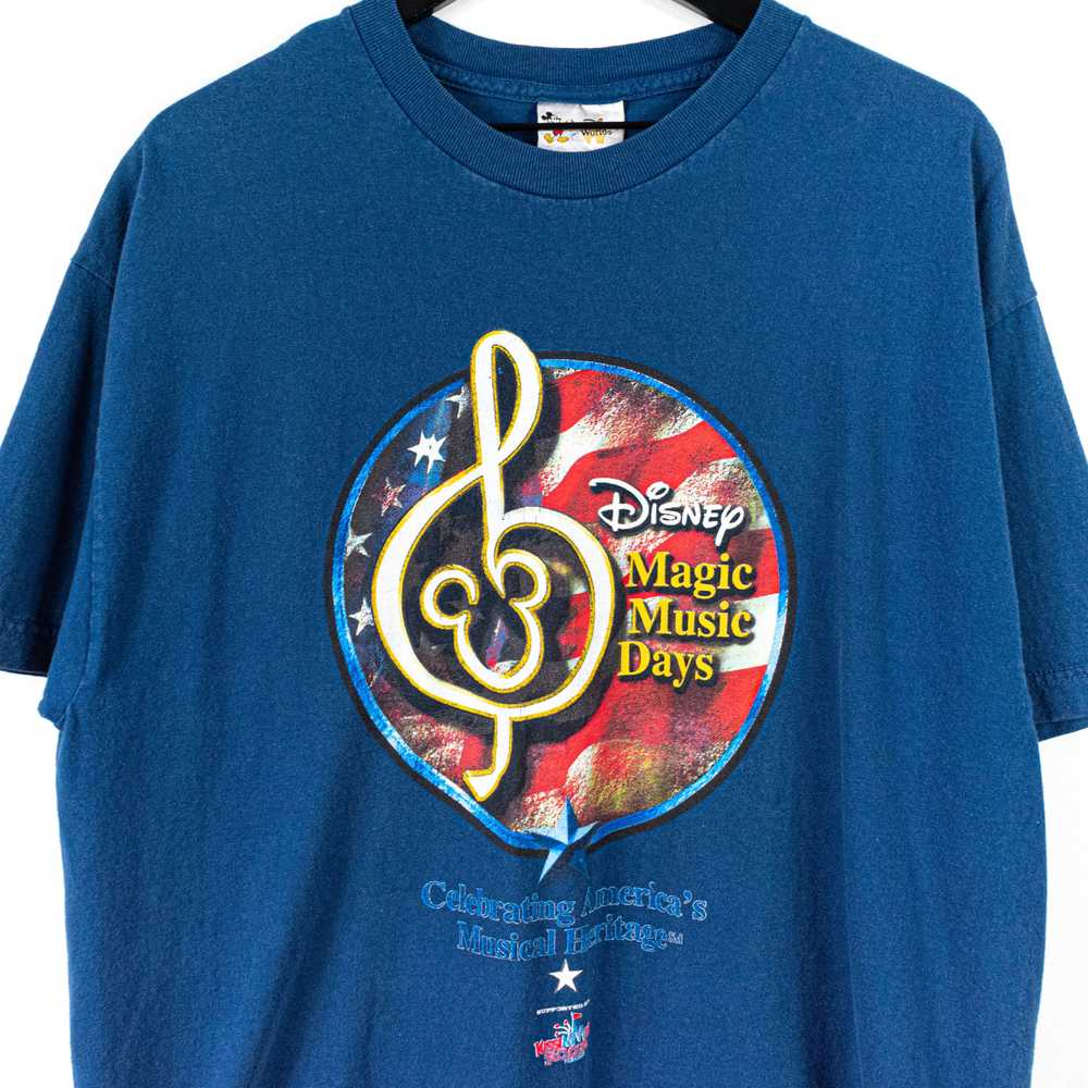 Disney × Tour Tee × Vintage Walt Disney World Mag… - image 7