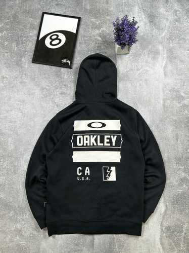 Avant Garde × Oakley × Vintage Vintage Oakley Zip… - image 1