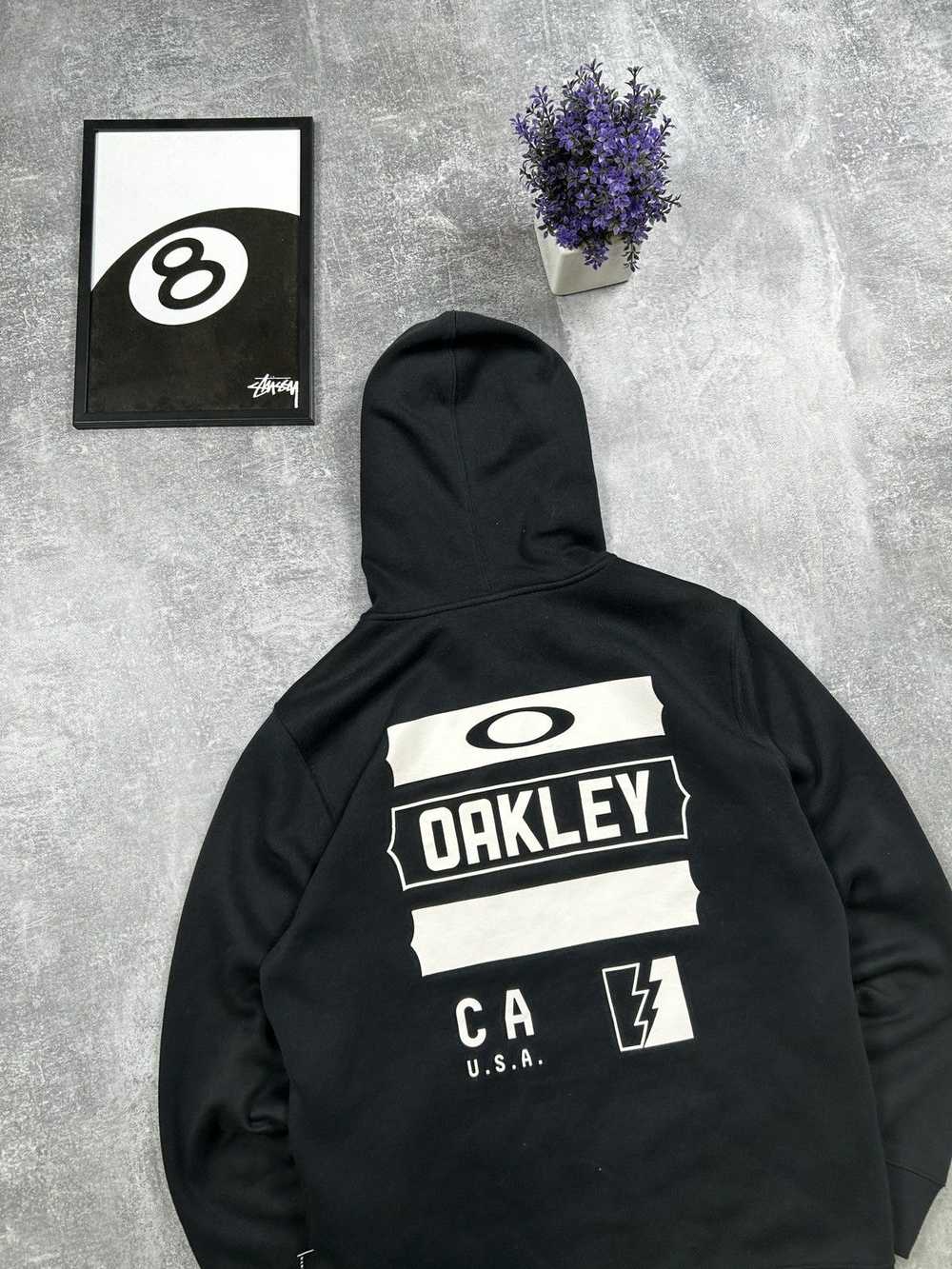 Avant Garde × Oakley × Vintage Vintage Oakley Zip… - image 2