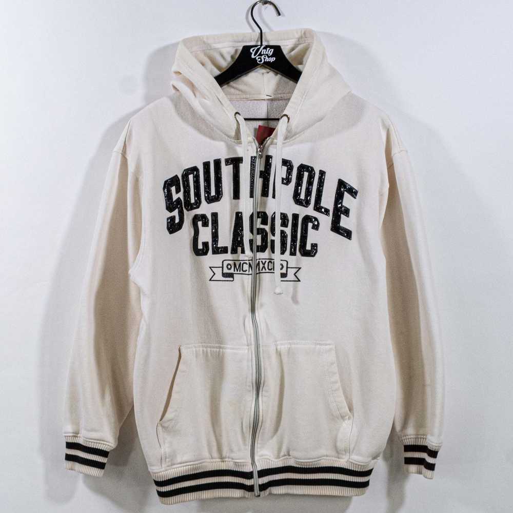 Southpole × Streetwear × Vintage SouthPole Spell … - image 1