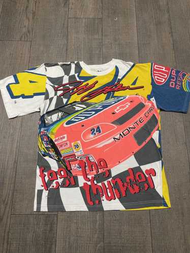 Vintage Jeff Gordon Racing Tee