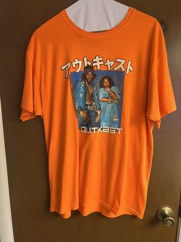 Outkast × Streetwear × Vintage Outkast Band T-Shir