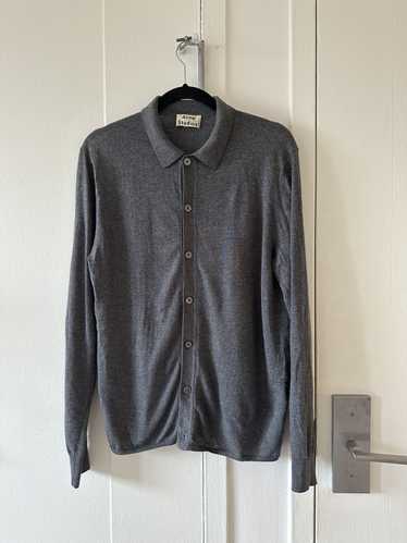 Acne Studios Acne Studios Knit Cardigan