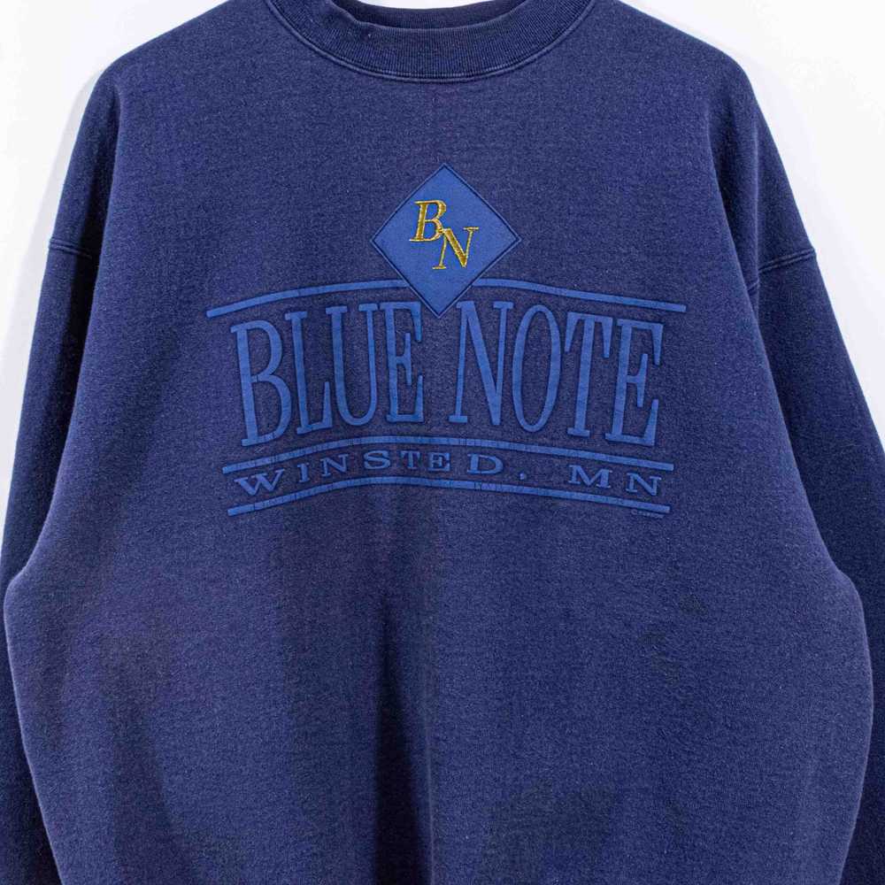 Art × Arts & Science × Vintage Blue Note Minnesot… - image 3