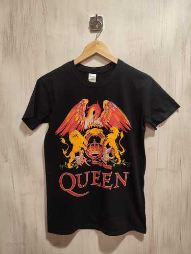 Rock Band × Rock T Shirt × Vintage Queen 2012 Bohe