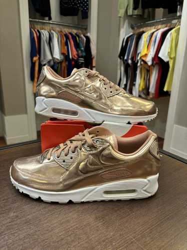 Nike Air Max 90 “Metallic Gold”