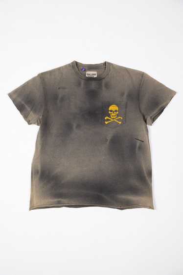 Gallery Dept. Gallery Dept. Distressed Skull Tee