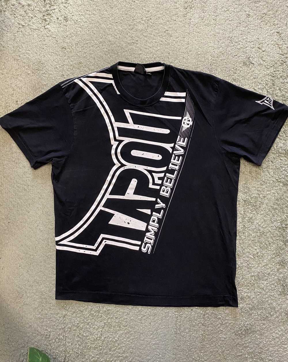 Affliction × Ed Hardy × Tapout Rare Tapout Cross … - image 1