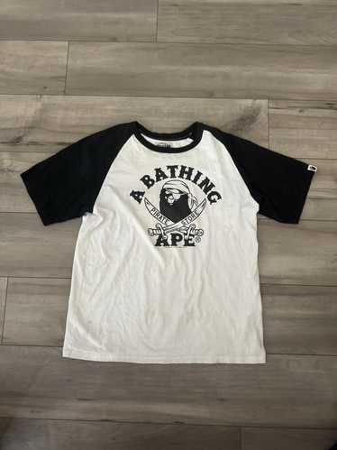 Bape Sick bape tee