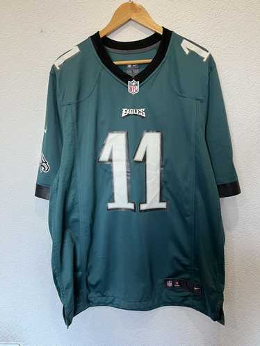 NFL × Nike × Sportswear Philadelphia Eagles #11 Ca