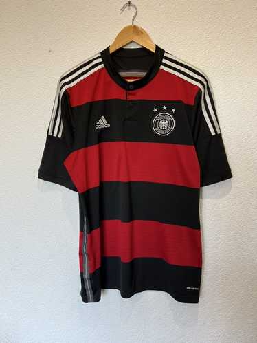 Adidas × Soccer Jersey Adidas Germany 2014 Away Ki