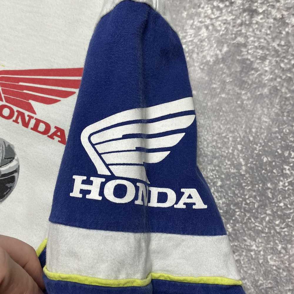 Honda × NASCAR × Racing Vintage Honda NASCAR Many… - image 8