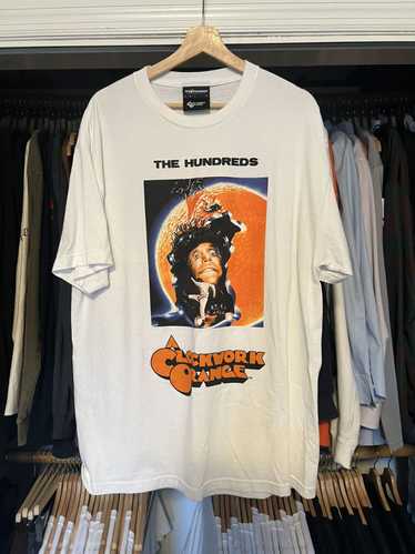 The Hundreds THE HUNDREDS CLOCK WORK ORANGE SHIRT - image 1