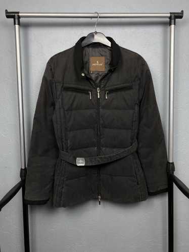 Moncler × Vintage Moncler Vintage Womens Puffer Qu