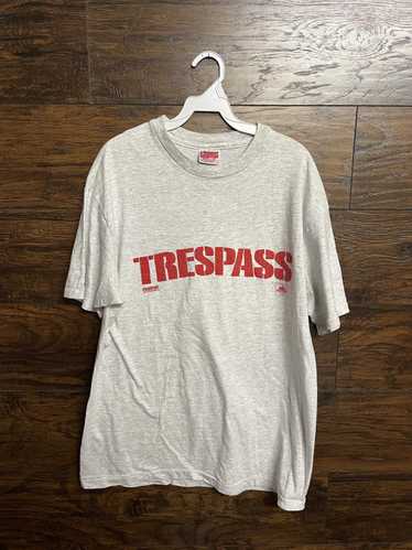 Hanes VTG Trespass Movie 1992 Film T-shirt Ice Cub