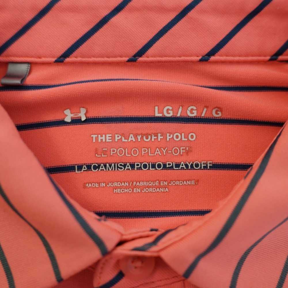 Under Armour Under Armour The Playoff Polo Large … - image 8