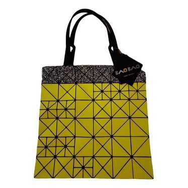 Issey Miyake Vinyl tote