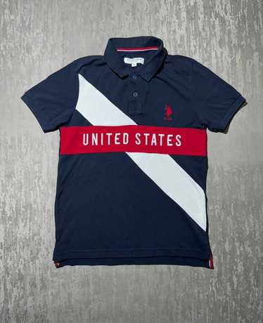 Streetwear × U.S. Polo Assn. × Vintage us uspa po… - image 1