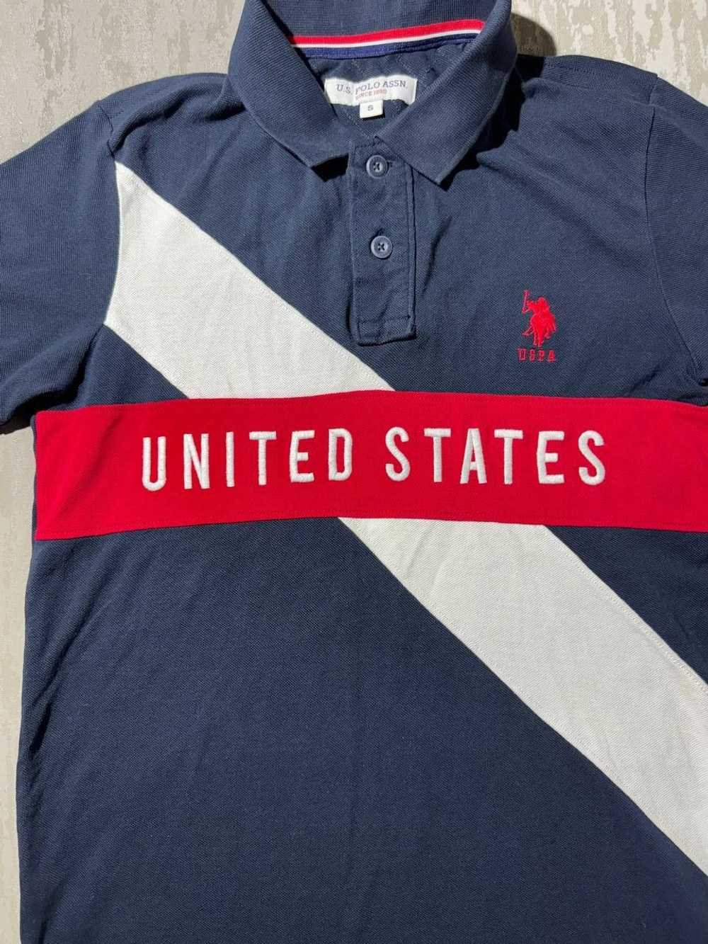 Streetwear × U.S. Polo Assn. × Vintage us uspa po… - image 2