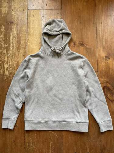 Banana Republic Banana Republic Rib Knit tech hood