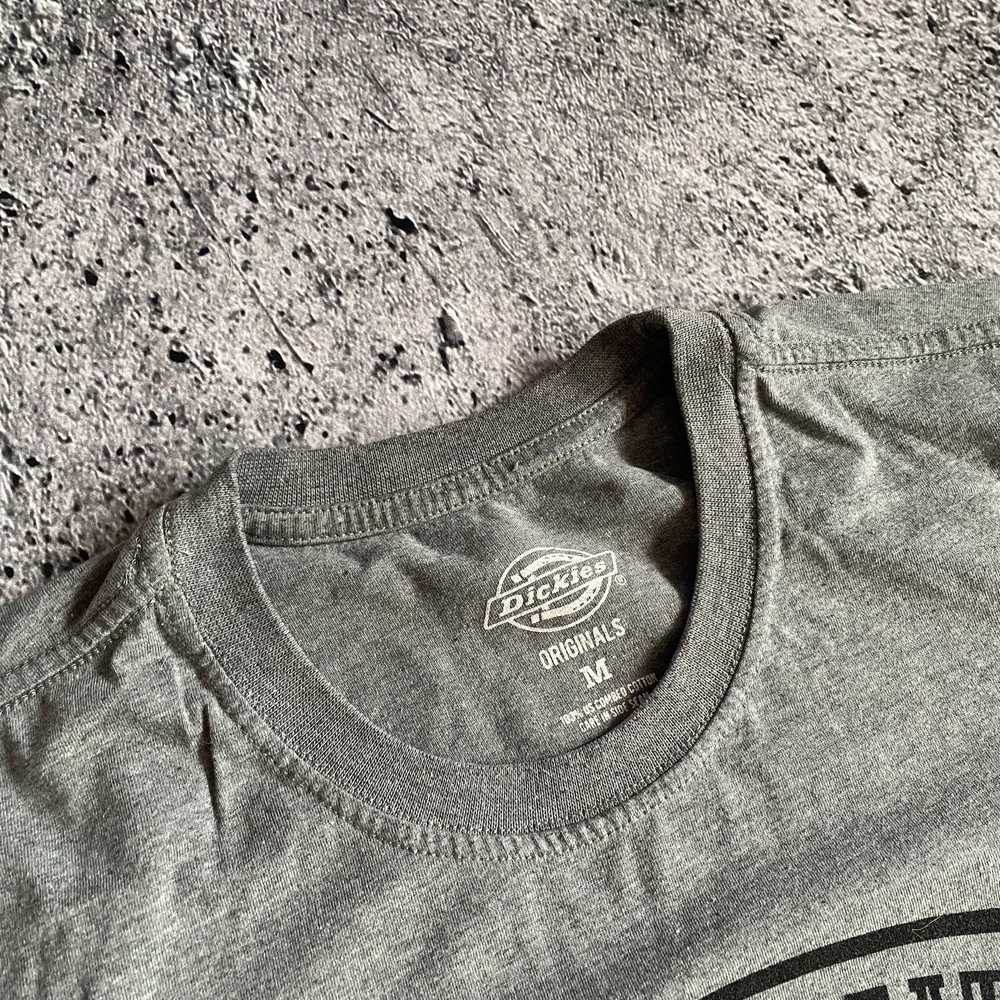 Dickies × Streetwear Vintage Dickies Big Logo T S… - image 2