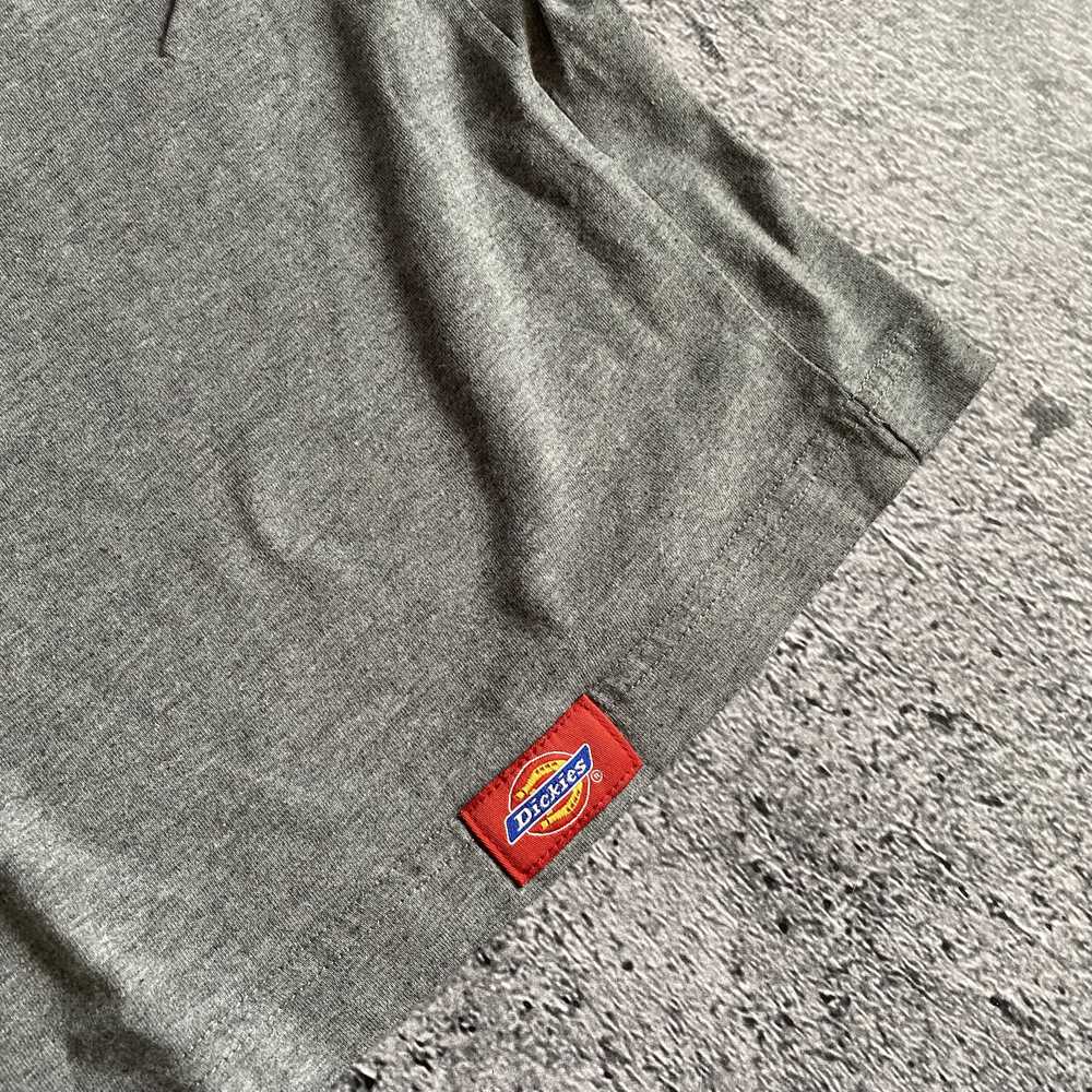 Dickies × Streetwear Vintage Dickies Big Logo T S… - image 4