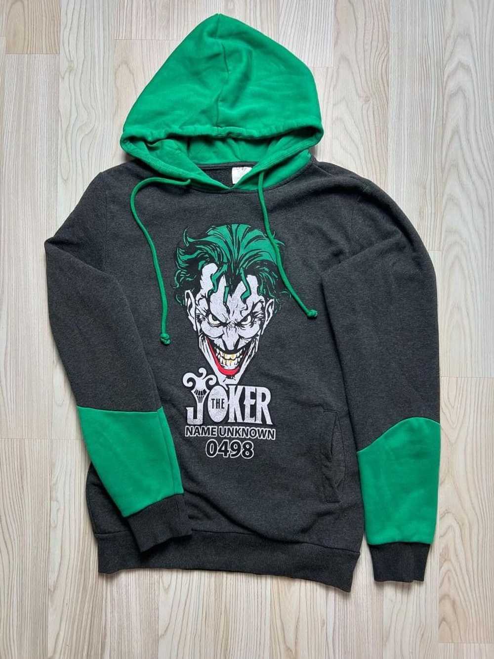 Batman × Streetwear Batman hoodie Joker Y2k - image 8