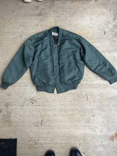 Military × Vintage Vintage m1-a bomber jacket