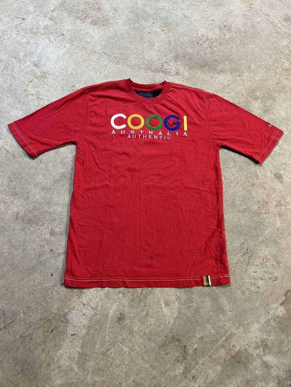 Coogi × Streetwear × Vintage Vintage Y2K Coogi Em… - image 1