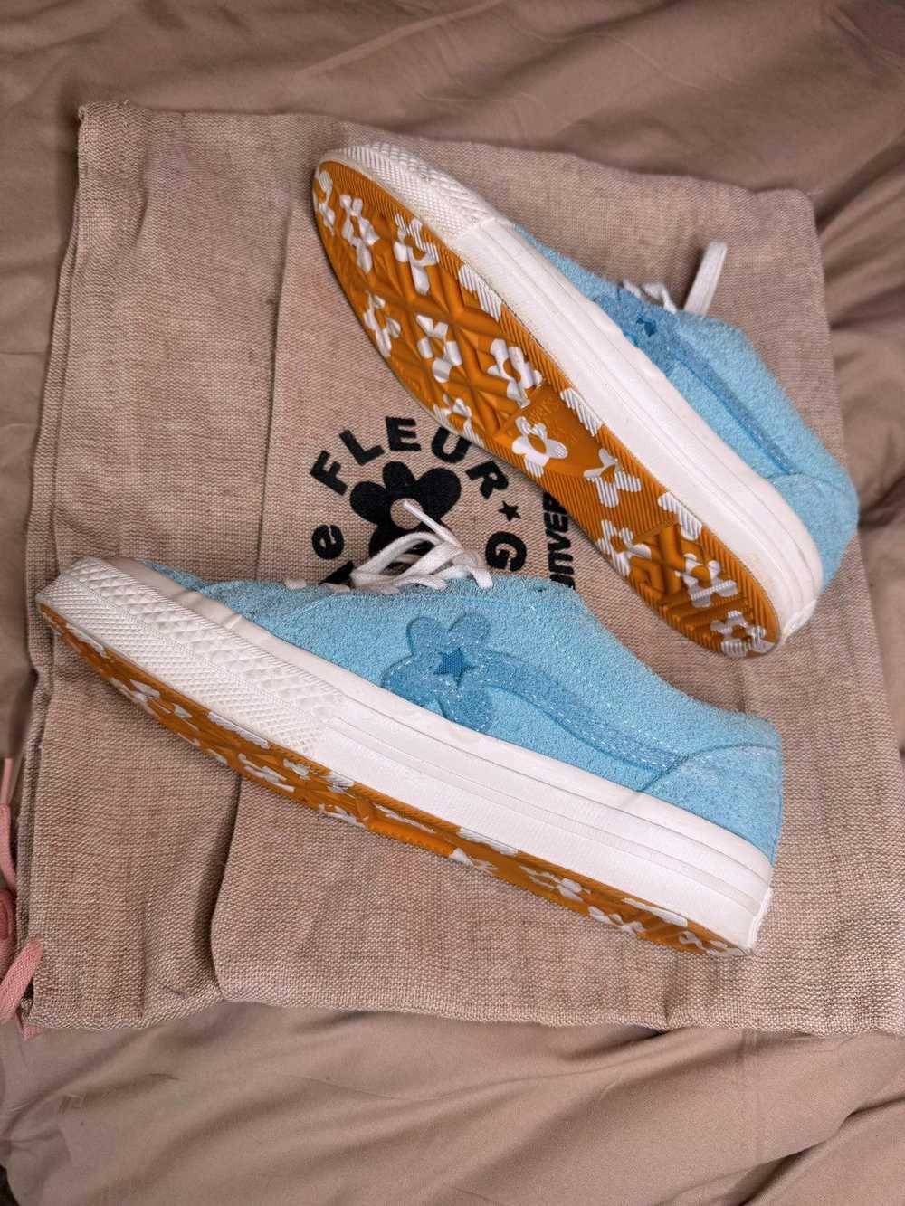 Converse × Golf le Fleur × Tyler The Creator Tyle… - image 1