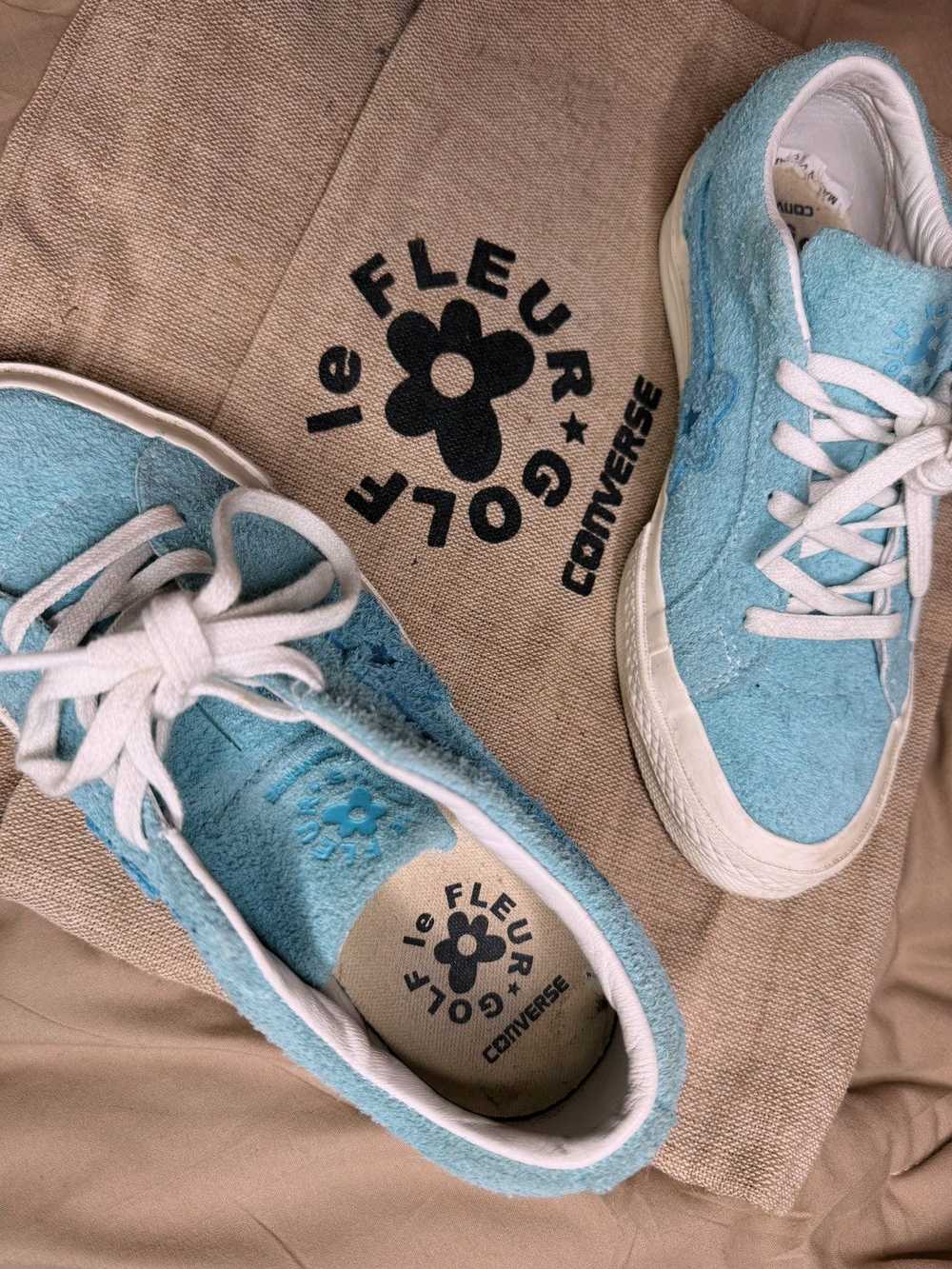 Converse × Golf le Fleur × Tyler The Creator Tyle… - image 5