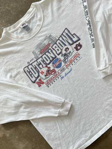 Ncaa × Vintage Vintage 2007 Cotton Bowl Nebraska A