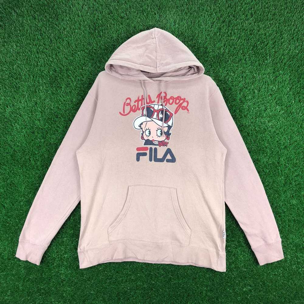 Cartoon Network × Fila × Vintage Vintage Y2K Fila… - image 1