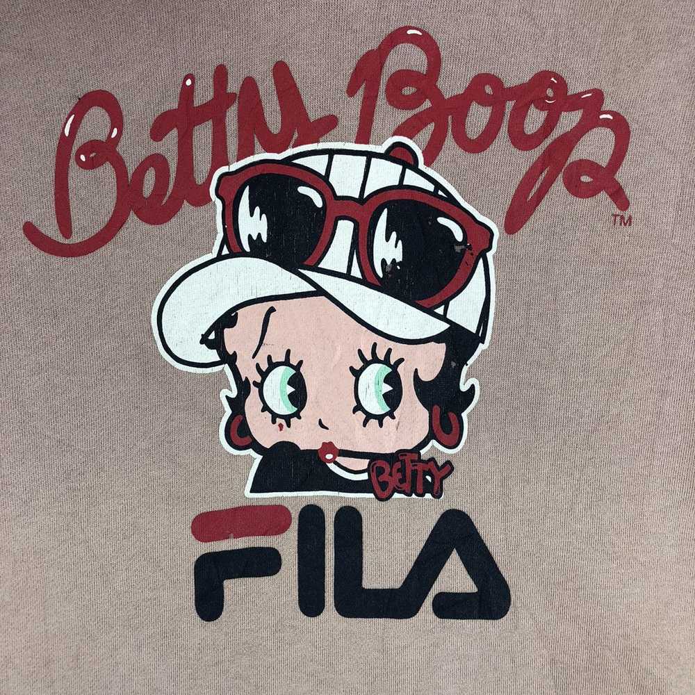 Cartoon Network × Fila × Vintage Vintage Y2K Fila… - image 7