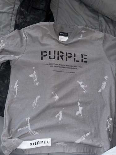 Purple Brand Purple brand tee