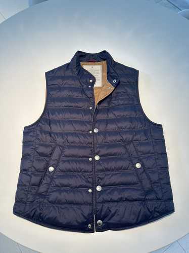 Brunello Cucinelli Brunello Cucinelli Vest