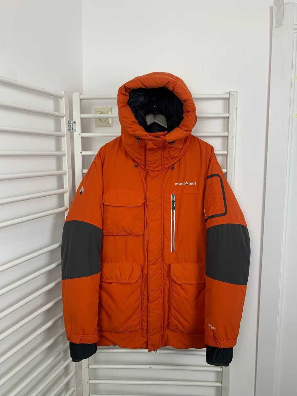 Montbell Montbell Down Parka EX800 - image 1