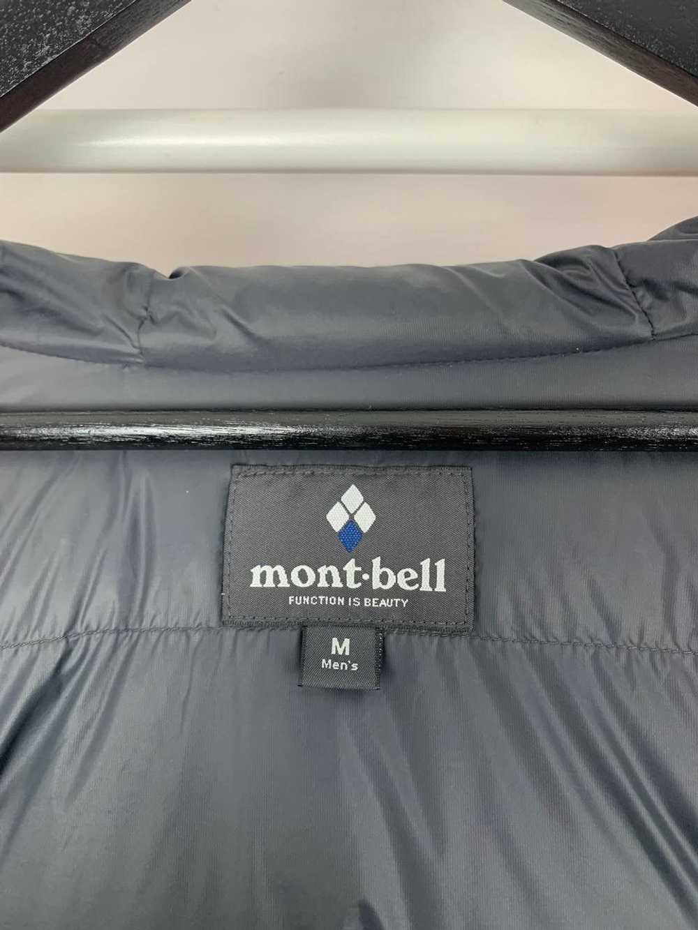 Montbell Montbell Down Parka EX800 - image 4