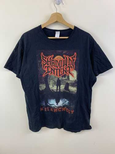 Band tees shadow band - Gem