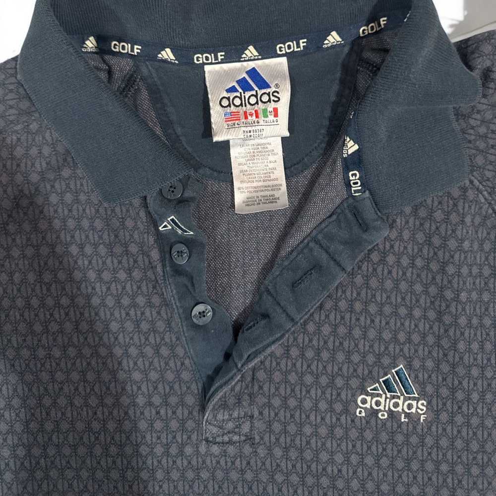 Adidas Vintage Adidas Golf Polo - image 2