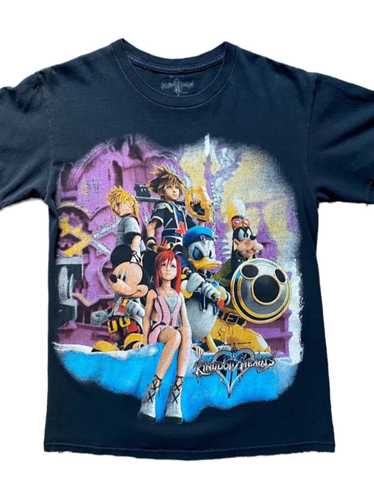 Disney × Streetwear × Vintage Vintage Kingdom Hear