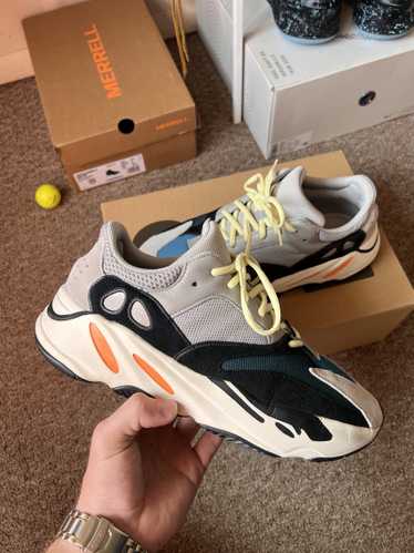 Adidas × Yeezy Season Yeezy 700 "wave runner"