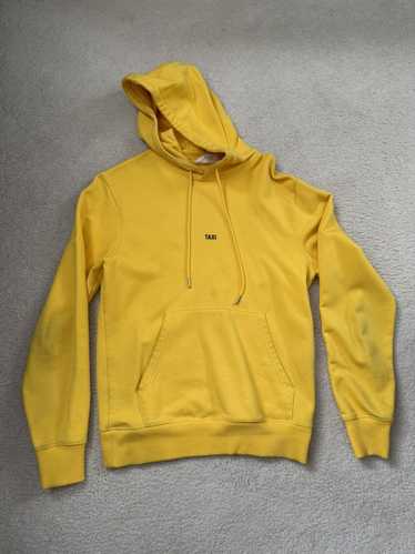 Helmut Lang Helmet Lang Taxi Hoodie