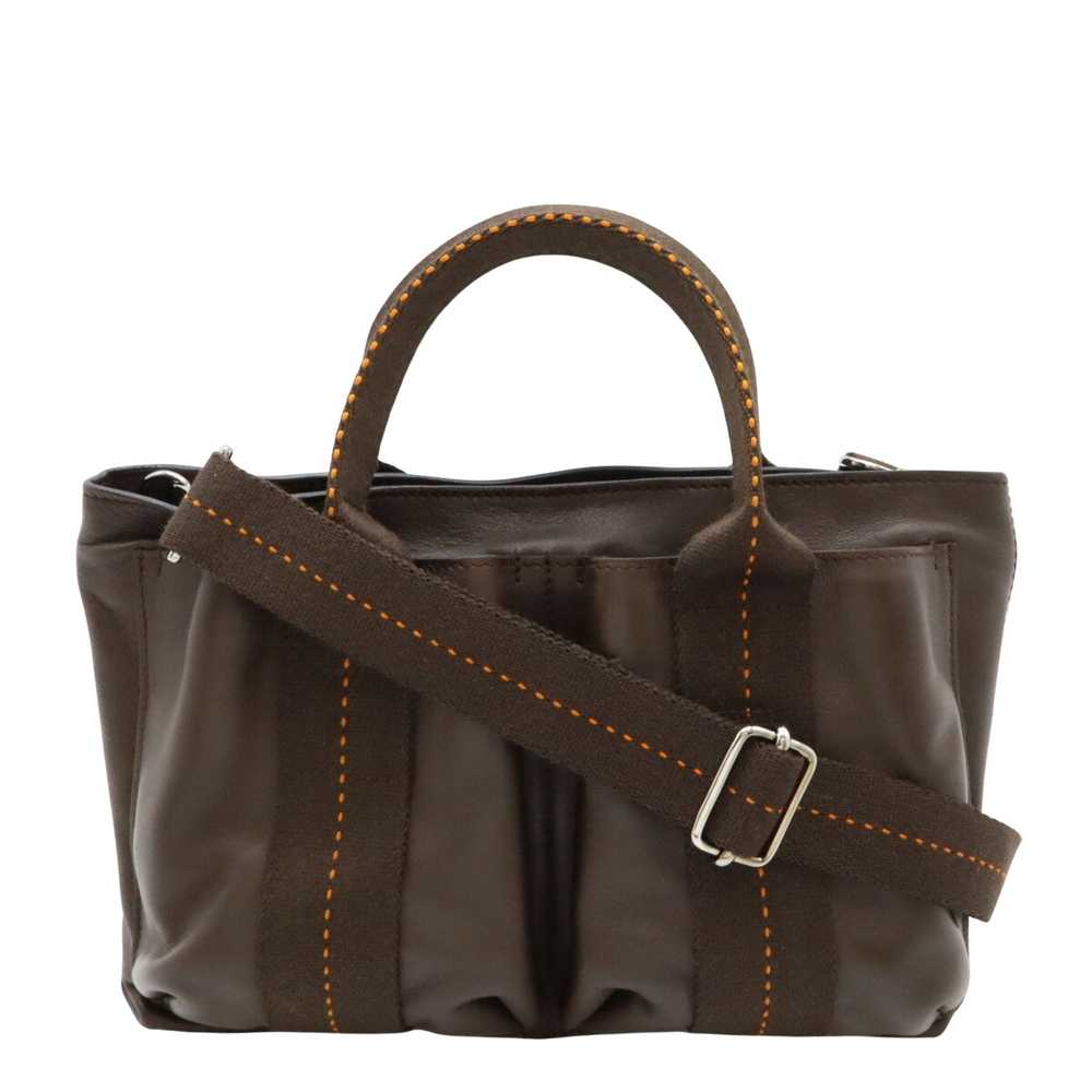 Hermes Hermès Caravane handbag - image 1