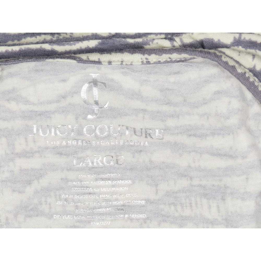 Other Juicy Couture Safari Animal Zebra Print T S… - image 10