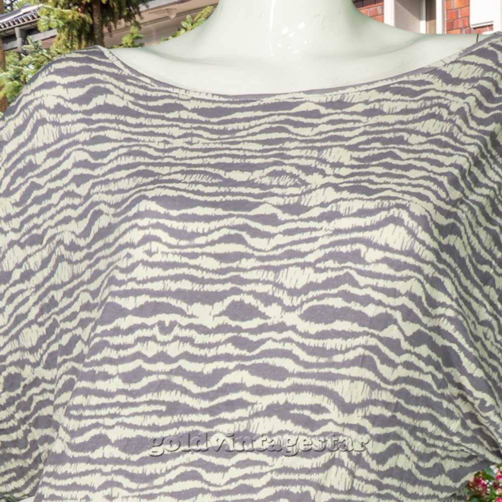 Other Juicy Couture Safari Animal Zebra Print T S… - image 3