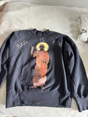 Kanye West Kanye West Jesus Is King Crewneck